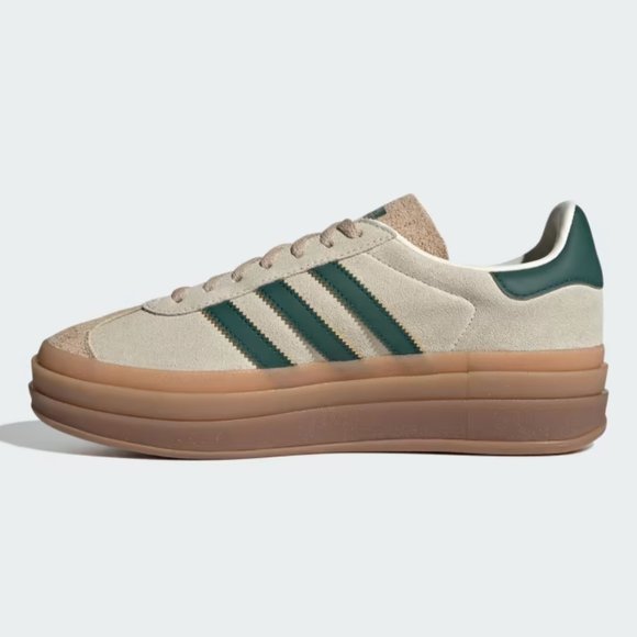 adidas Women's Original Gazelle Shoes - Picture 6 of 14